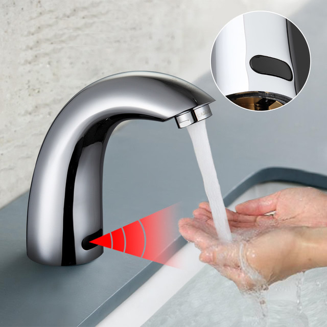 SENSOR FAUCET TAPS